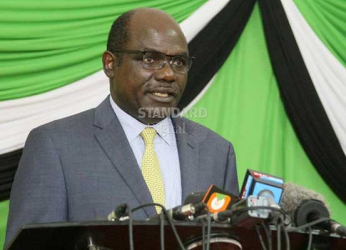 Chebukati can, and should, postpone repeat presidential election