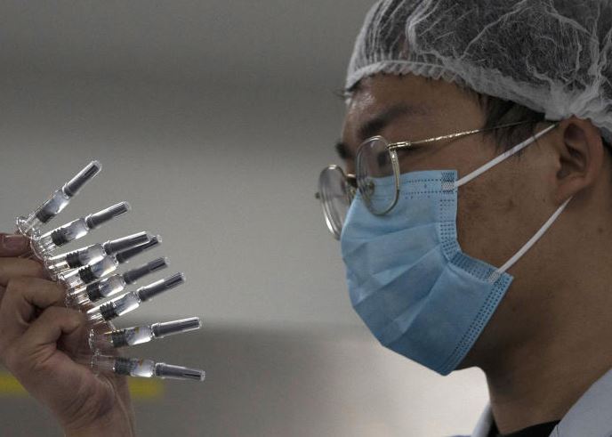 China, Russia ready for large-scale rollout of vaccines