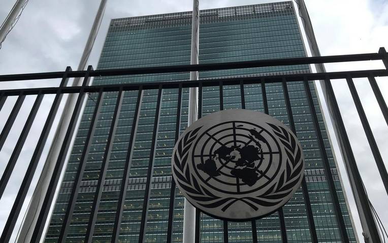 China 'shocked' by U.S. reversal on U.N. coronavirus action: diplomat