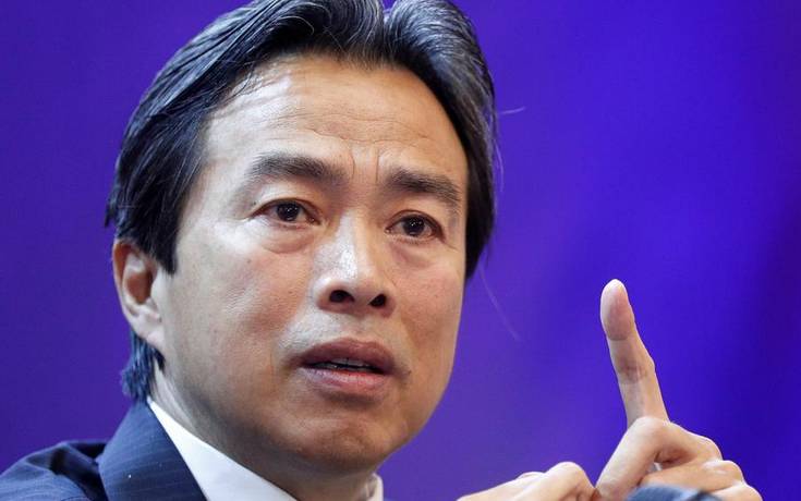 China's ambassador to Israel found dead in Tel Aviv home: police