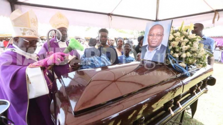 Msando was killed because of elections, says Raila