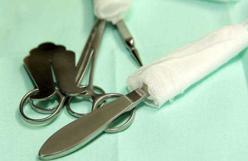 Circumcision in younger boys causing fistula