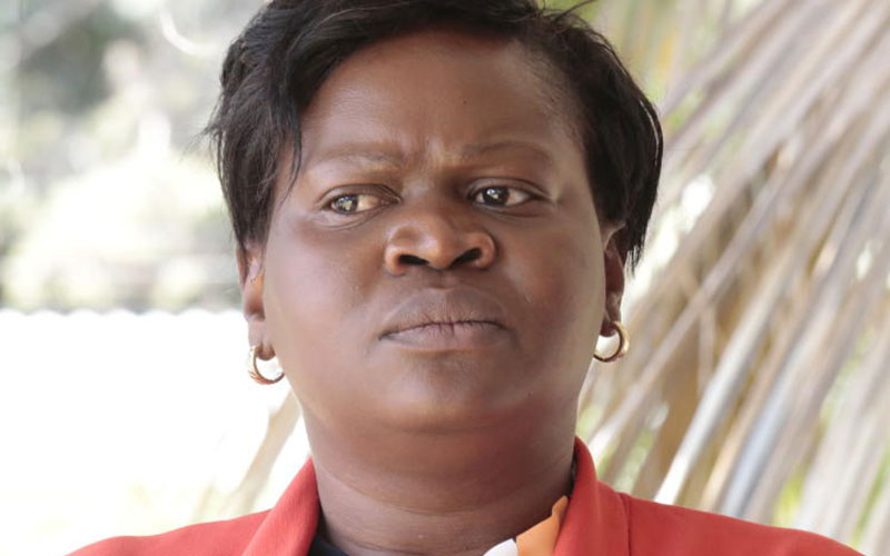 Gladys Wanga