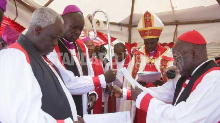 Clerics call for end of attacks on Supreme Court