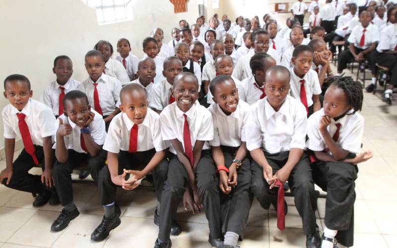 Coast has most old learners in Grade Three, report shows