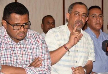 Coast Jubilee leaders ask IEBC to declare Uhuru winner 