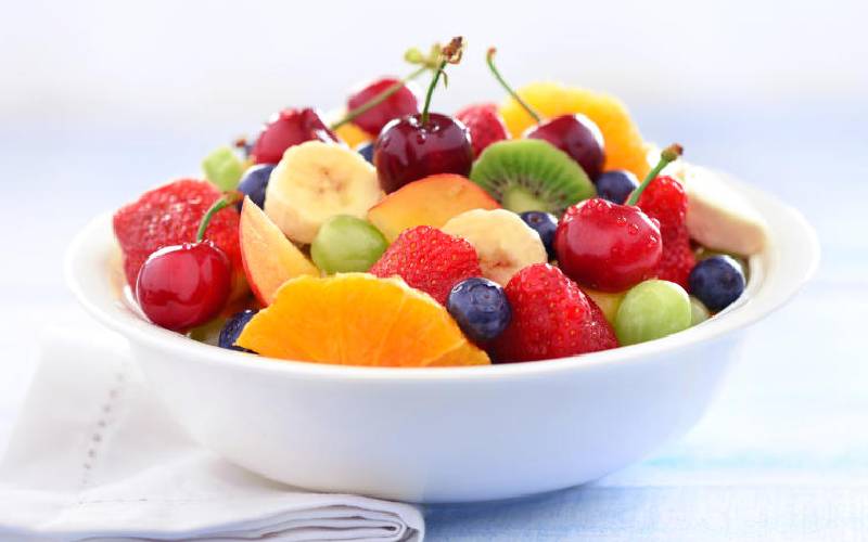 Could that fruit salad be hindering your weight loss?