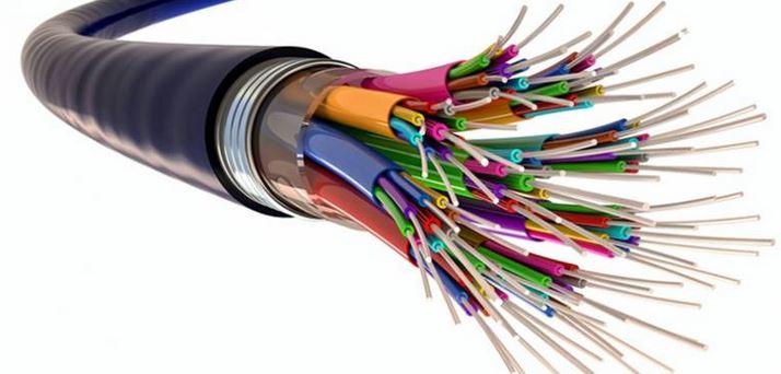 Counties linked to new fibre network