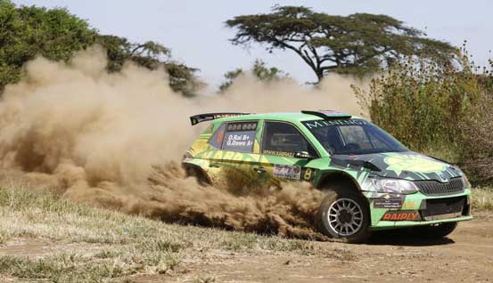 Kenya seek race return: World Rally Championship Safari ...