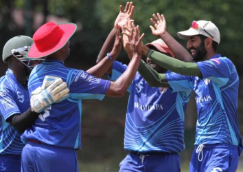 Cricket: Lions beat bitter rivals Swamibapa by six wickets