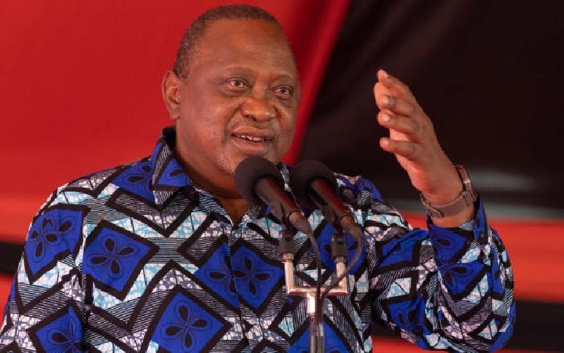 Will President Uhuru name new Cabinet secretaries? 