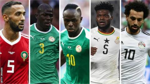 Migrasi pemain menawarkan kekayaan baru bagi tim nasional Afrika : Olahraga standar
