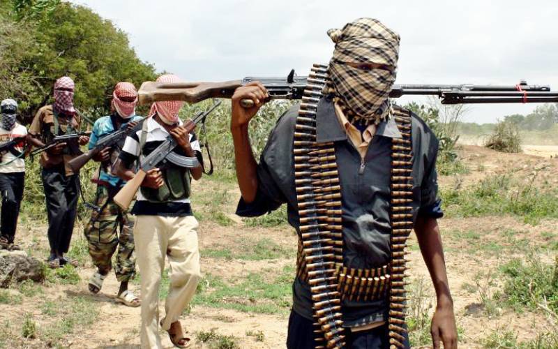 Al Shabaab Gang Sparks Fear Of Looming Attack In Mandera - The Standard