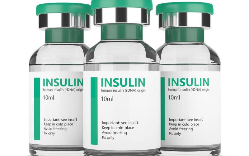 Diabetes: Insulin now an essential drug