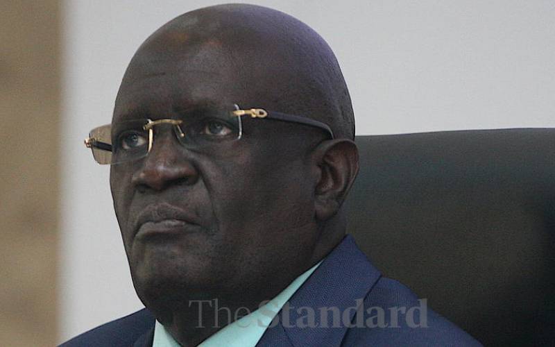 Did prof Magoha drop the ball and that is why 400,000 students who sat KCSE cannot be accounted for in colleges’ enrolment?