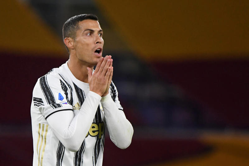 'Don't be arrogant' - Ronaldo told as Italian sports minister escalates public row