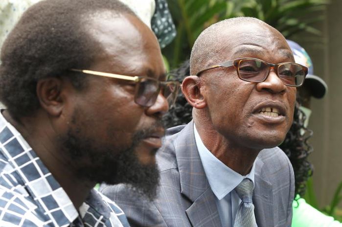 Don’t expel anyone, Wetang’ula told
