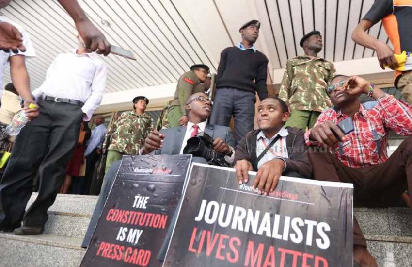 East Africa’s free press still under threat, global survey shows