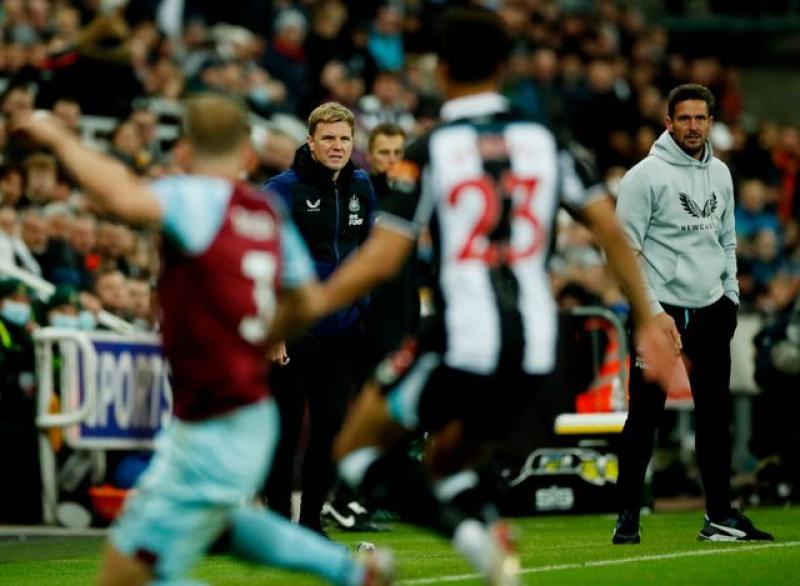 Eddie Howe convinced Newcastle can avoid relegation after claiming first win