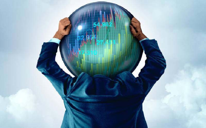 Election crystal ball that is splitting investors
