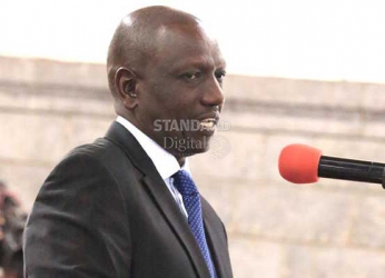 Election was free and fair, says DP Ruto