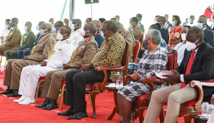 End political attacks and make the rule of law sacrosanct