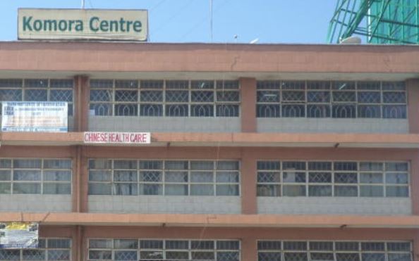 Ex-athlete opens second supermarket in Eldoret town