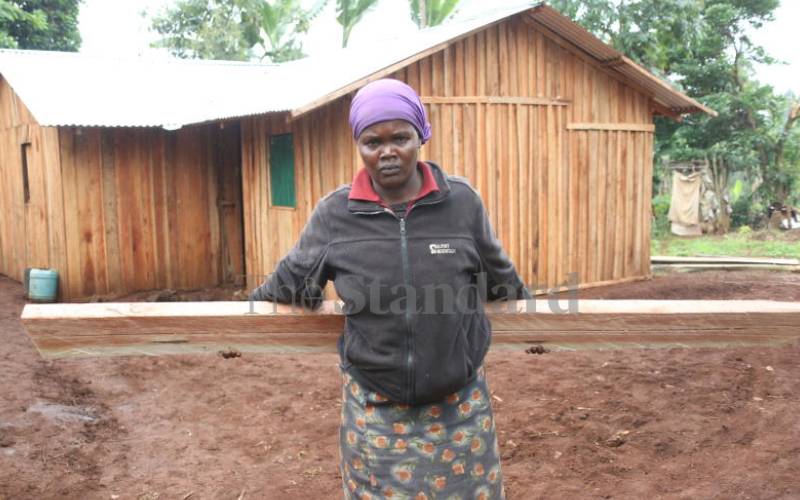 Families in pain after losing land, property to shrewd shylocks