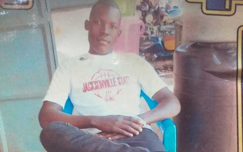 Family protests after police shoot kin at accident scene