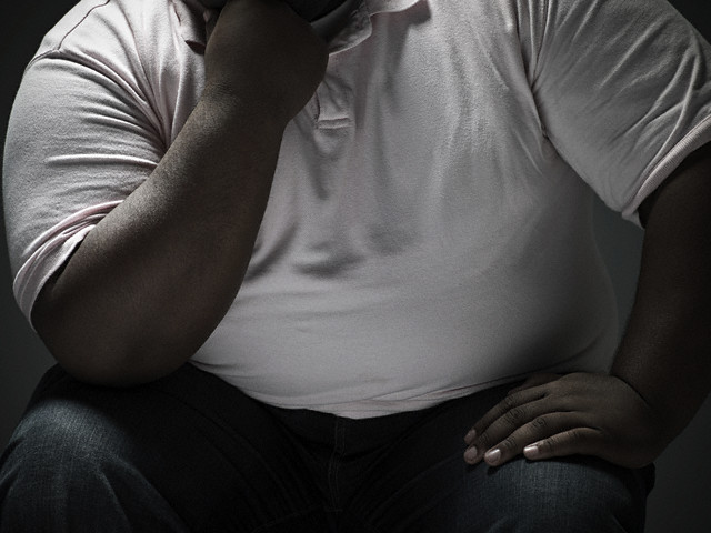 Fat chance: Kijana fupi round men can’t hit sweet spot