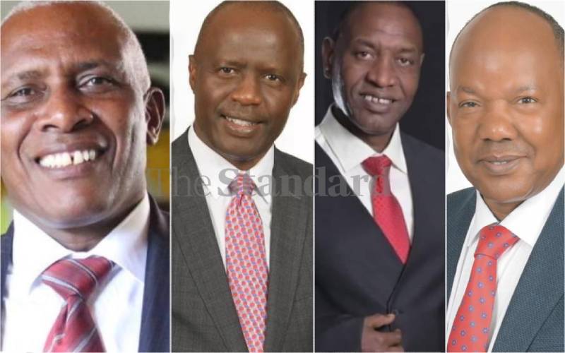 First-timers join Nyeri governor race as Kahiga touts his record