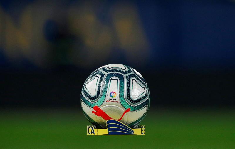 Five players test positive for coronavirus – La Liga confirms