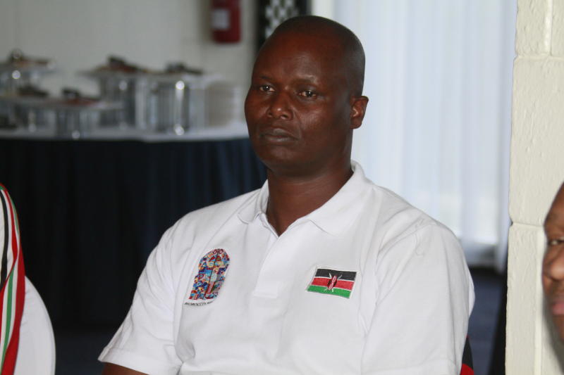 Flopped plans leave Malkia Strikers coach Bitok a worried man