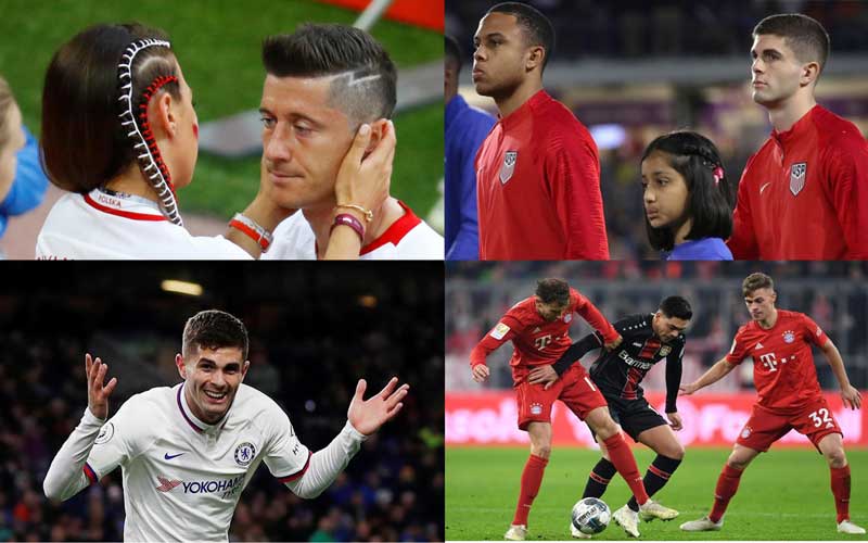 Football continues to lead by example in the fight against coronavirus