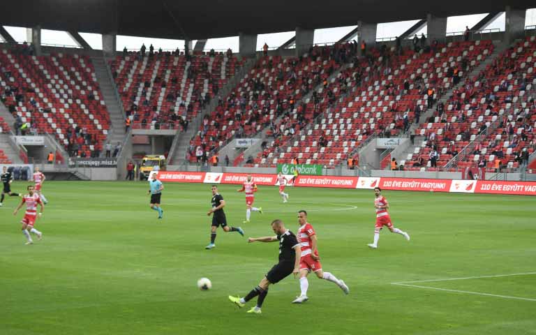 Football has found its audience in Hungary