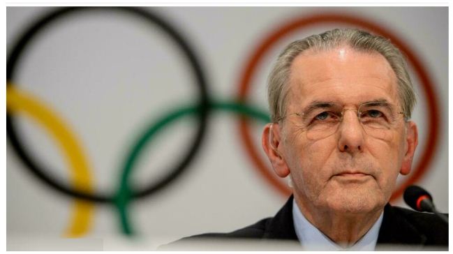 Former IOC president Jacques Rogge dies at 79