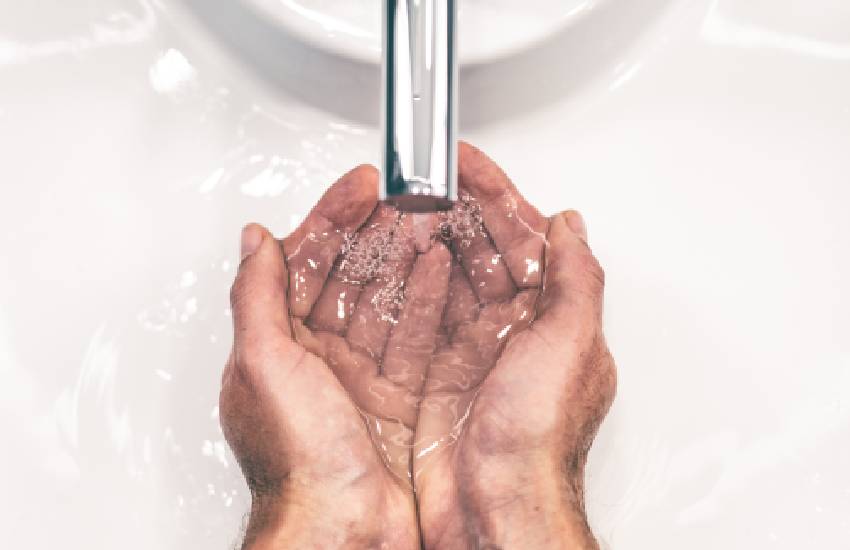 Frequent hand washing the panacea for myriad ailments