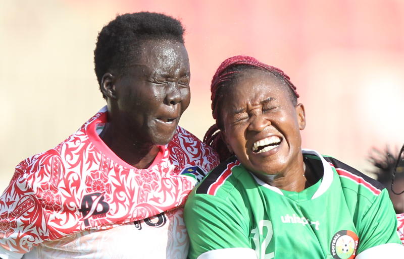 Game of musical chairs begin at Starlets over AWCON qualifiers