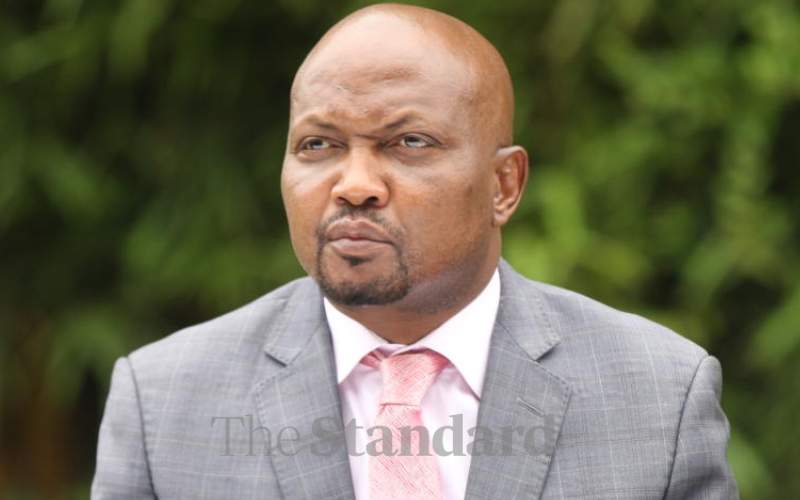 Moses Kuria’s call for third horse is good food for thought