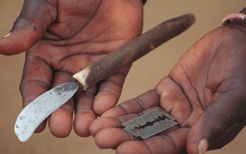 Girl, 15, escapes marriage after forced FGM