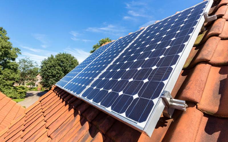 Global solar firms reap big as Kenyans take to their goods