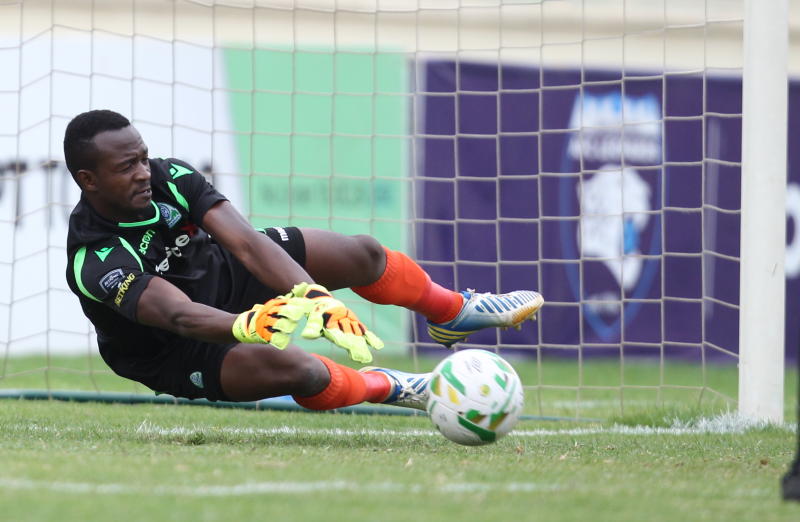 Goalkeeper saves penalties as K'Ogalo beat AFC Leopards to win FKF Betway Cup