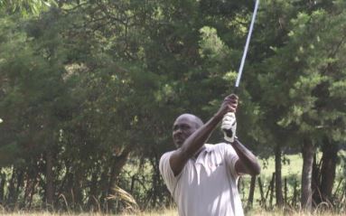Golf: Kariuki tops Syngenta tournament in Kitale