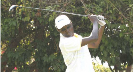 Golf: No one was successful enough to win the Sh3.6 million Renault Megane