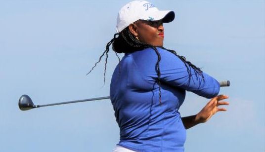 Golf: Patel calls the shots at Sigona