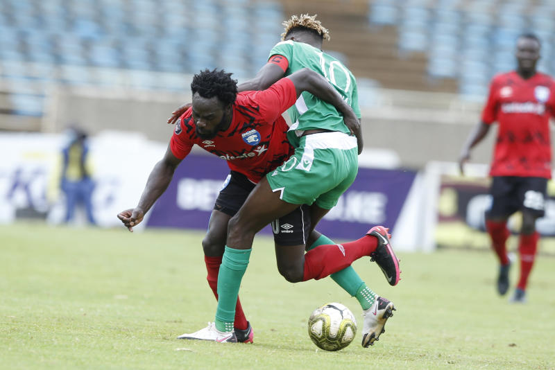 Gor, AFC look to set up Mashemeji derby final