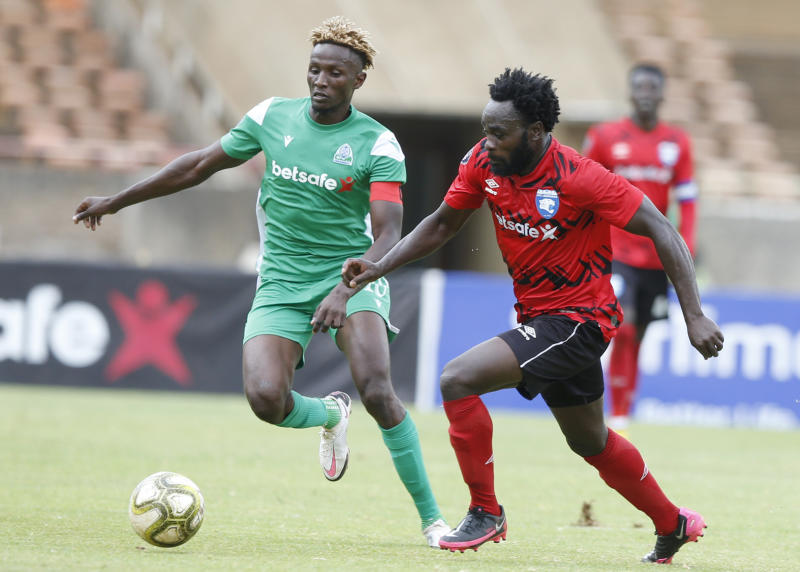 Gor and AFC renew rivalry in Cup final