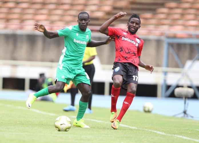 Gor Mahia 0-0 AFC Leopards: Mashemeji Derby ends in goalless draw