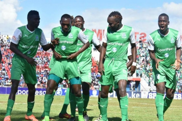 Gor Mahia fans to Uhuru: Consult Baba before congratulating K’ogalo