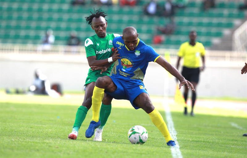 Gor Mahia knocked out of Caf Confederation Cup